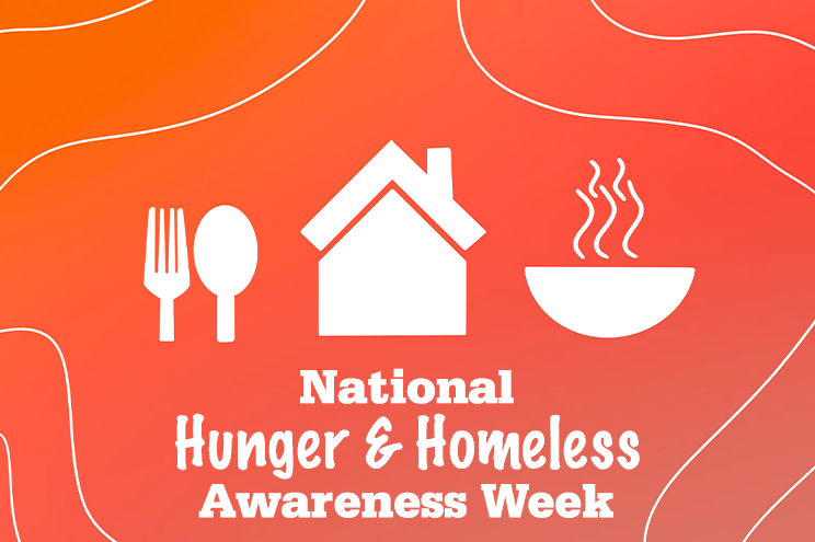 National Hunger And Homeless Awareness Week America S Charities